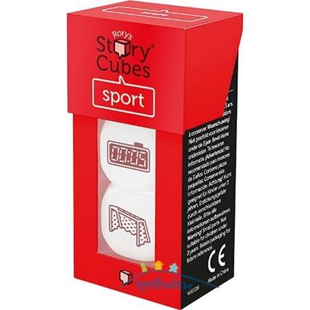 Rorys Story Cubes: Sport/Score